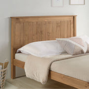 Oslo Low Footend Wooden Bed Frame