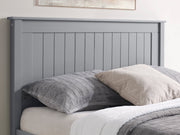 Oslo Low Footend Wooden Bed Frame