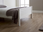 Oslo High Footend Wooden Bed Frame