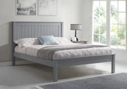 Oslo Low Footend Wooden Bed Frame