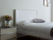 Oslo Low Footend Wooden Bed Frame