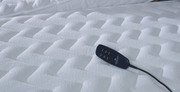 Memory Adjustable Bed Set