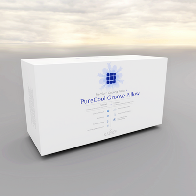Pure Care PureCool Groove Pillow