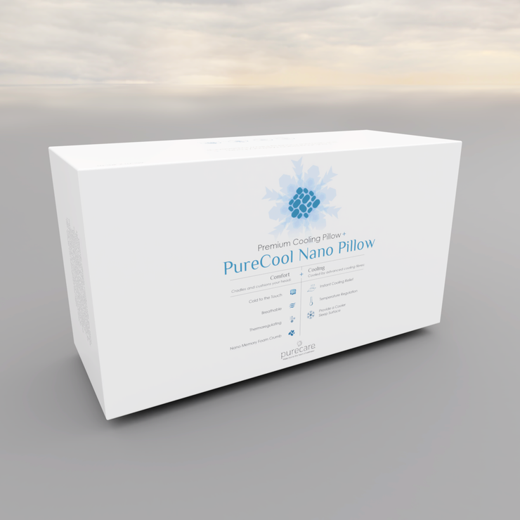 Pure Care PureCool Nano Pillow