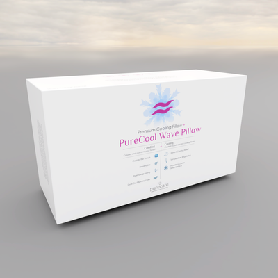 Pure Care PureCool Wave Pillow