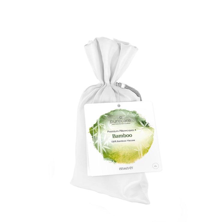 Pure Care Bamboo Pillowcases