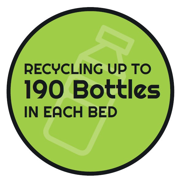 Gothenburg Ottoman Upholstered Bed Frame