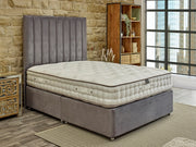 Sound Sleep Alderley Divan Set - Free Headboard