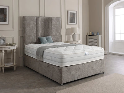Sound Sleep Apollo Divan Set - Free Headboard