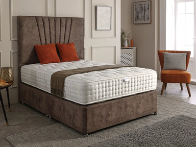Sound Sleep Bakewell Divan Set - Free Headboard