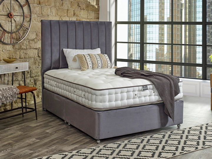 Sound Sleep Chester Divan Set - Free Headboard