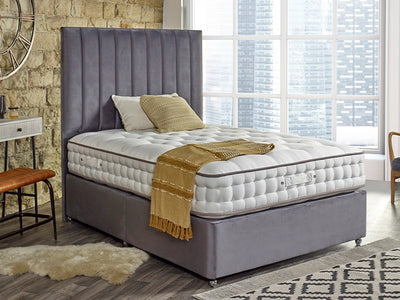 Sound Sleep Marlow Divan Set - Free Headboard
