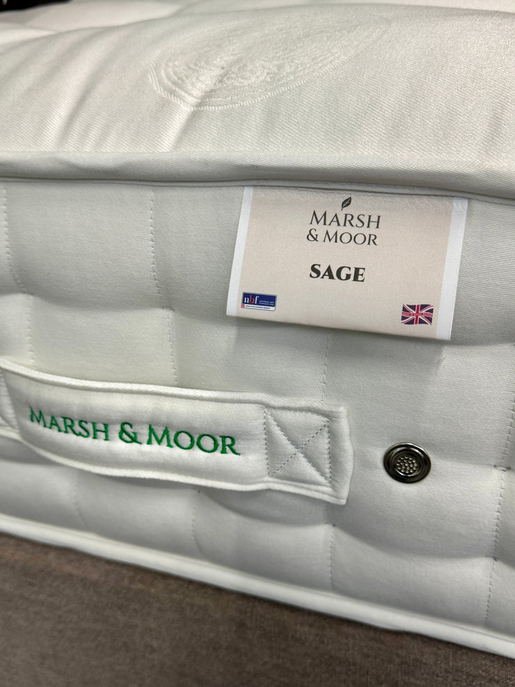 Marsh & Moor Sage Mattress