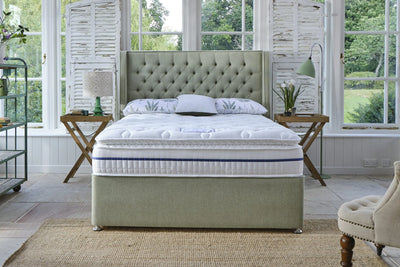 Sleepeezee Denver Divan Set