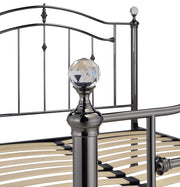 Venice Metal Bed Frame