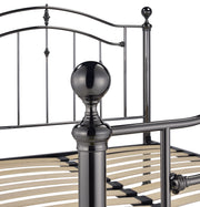Venice Metal Bed Frame