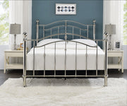 Venice Metal Bed Frame