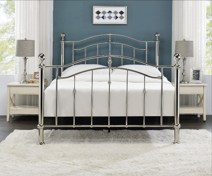 Venice Metal Bed Frame