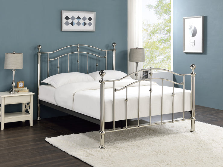 Venice Metal Bed Frame