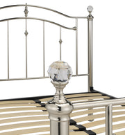 Venice Metal Bed Frame