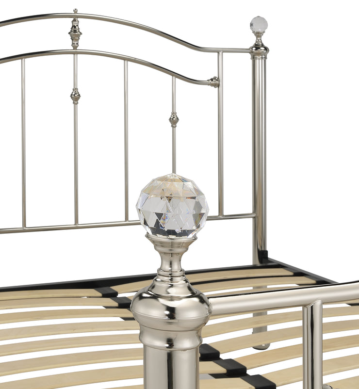 Venice Metal Bed Frame