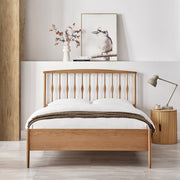 Florence Wooden Bed Frame