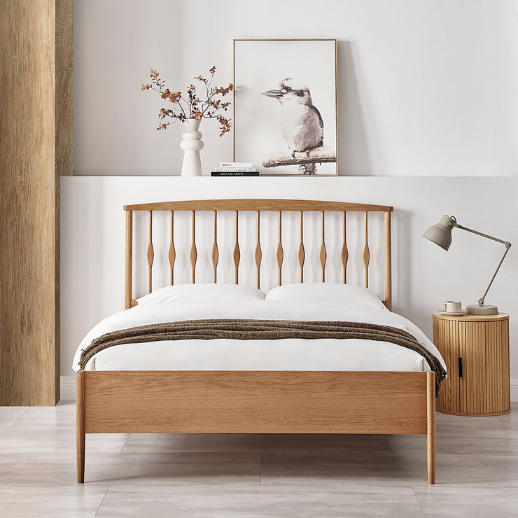 Florence Wooden Bed Frame