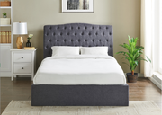 Bergen Ottoman Upholstered Bed Frame