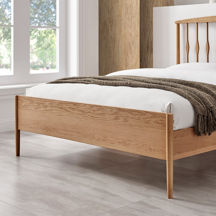 Florence Wooden Bed Frame