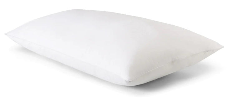 Fine Bedding Spundown Firm Support Cotton Pillow