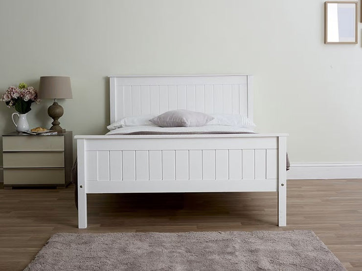 Oslo High Foot End Bed Frame