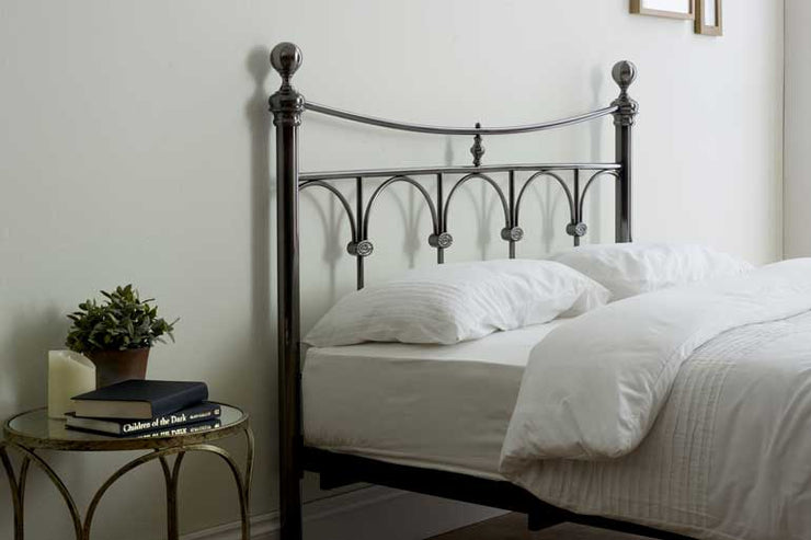 Milan Metal Bed Frame