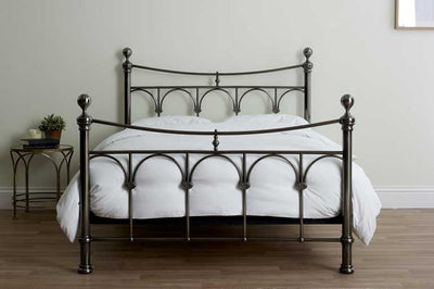 Milan Metal Bed Frame