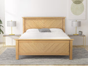 Palermo Wooden Bed Frame
