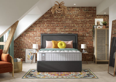 Sealy Emin Firm Divan Bed