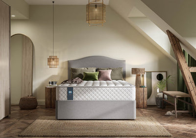 Sealy Pioneer Divan Bed