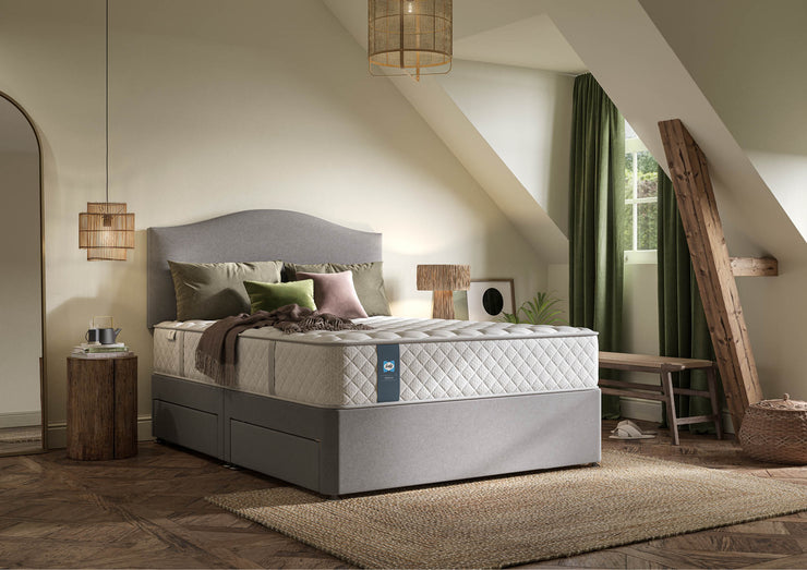 Sealy Pioneer Divan Bed